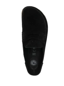 Men Birkenstock Naples Suede Loafers -Shoe Paradise Shop 19888121 44776651 1000