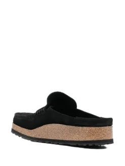 Men Birkenstock Naples Suede Loafers -Shoe Paradise Shop 19888121 44776653 1000