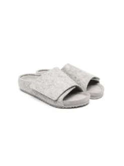 Men Birkenstock Kids Suede Touch-strap Sandals