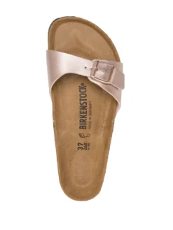 Women Birkenstock Madrid Birko-Flor Slides -Shoe Paradise Shop 19891743 50041338 1000