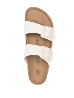 Men Birkenstock Buckle-detail Slides -Shoe Paradise Shop 19896397 44779803 1000