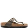 Women Birkenstock T-bar Open-toe Slides
