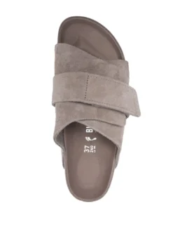 Men Birkenstock Kyoto Suede Slides -Shoe Paradise Shop 19966447 45036955 1000