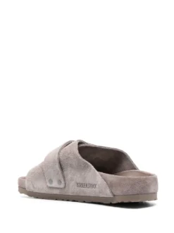 Men Birkenstock Kyoto Suede Slides -Shoe Paradise Shop 19966447 45036957 1000