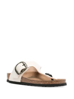 Women Birkenstock Gizeh Flat Sandals -Shoe Paradise Shop 20006872 45027077 1000