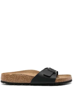 Women Birkenstock Madrid Leather Sandals