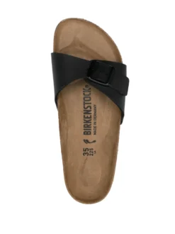 Women Birkenstock Madrid Leather Sandals -Shoe Paradise Shop 20020247 45025406 1000