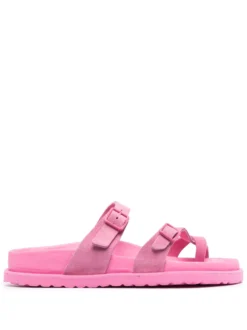 Women Birkenstock Mayari Suede Sandals