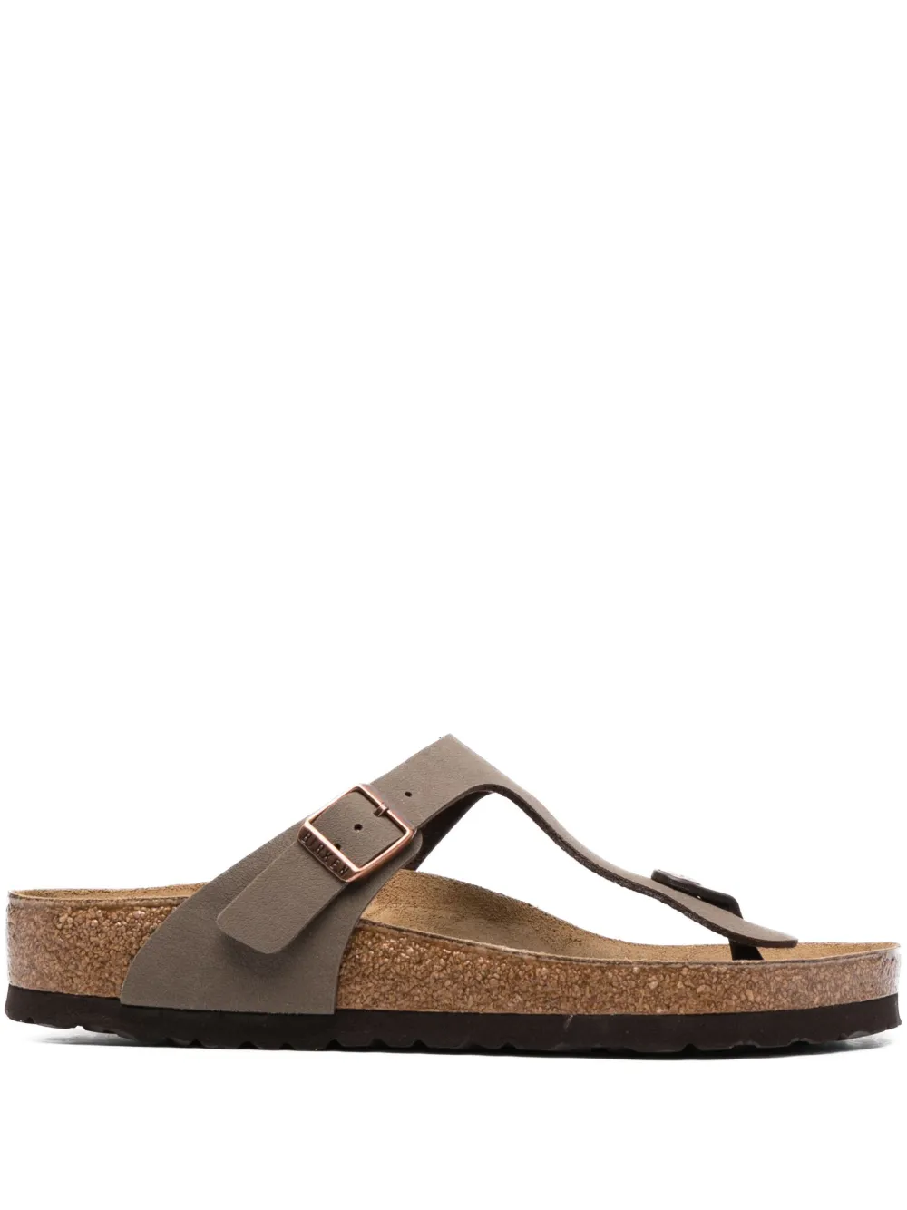 Women Birkenstock Thong-strap Flat Sandals 1 Women Birkenstock Thong-strap Flat Sandals