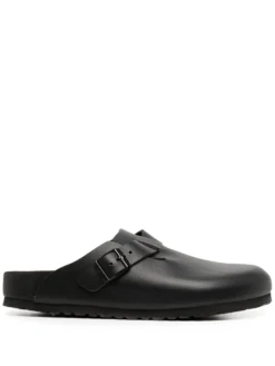 Women Birkenstock Slip-on Flat Sandals