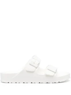 Women Birkenstock Arizona Eva Double-strap Slides