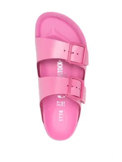 Women Birkenstock Logo-embossed Open-toe Slides -Shoe Paradise Shop 20204682 50165874 1000