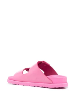 Women Birkenstock Logo-embossed Open-toe Slides -Shoe Paradise Shop 20204682 50165875 1000