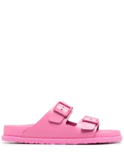 Men Birkenstock Arizona Open-toe Slides