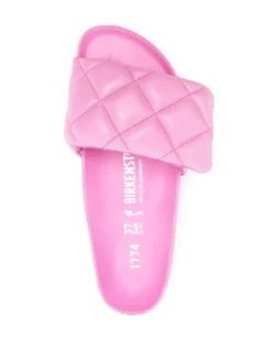 Women Birkenstock Sylt Padded Leather Sandals -Shoe Paradise Shop 20206881 50212419 1000