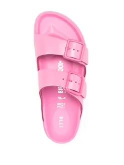 Men Birkenstock Arizona Embossed-logo Slides -Shoe Paradise Shop 20241905 50277140 1000