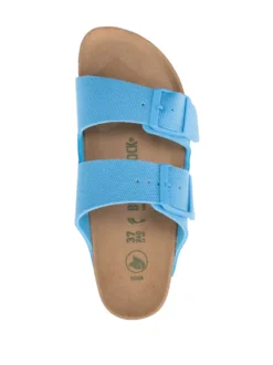 Women Birkenstock Arizona Buckle-detail Slides -Shoe Paradise Shop 20253510 50283806 1000
