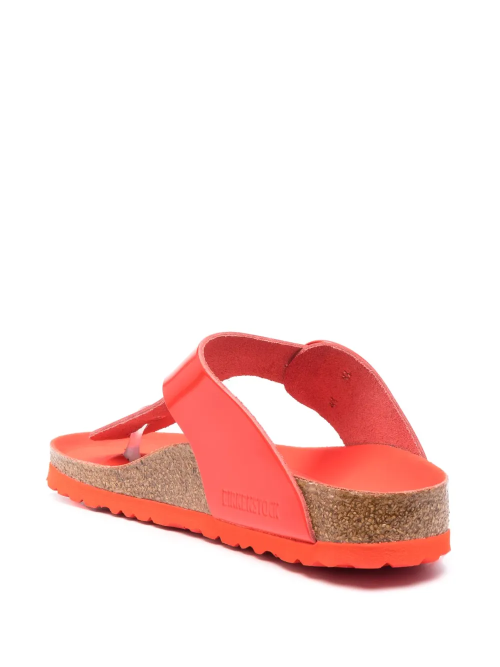 Women Birkenstock Gizeh Leather Sandals 3 Women Birkenstock Gizeh Leather Sandals - Image 3