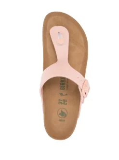 Women Birkenstock Gizeh Vegan Flip Flops -Shoe Paradise Shop 20254346 50280733 1000