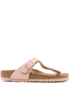 Women Birkenstock Gizeh Vegan Flip Flops