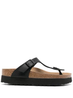 Women Birkenstock Gizeh Grooved Flip Flops