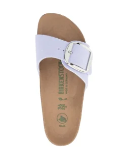 Women Birkenstock Madrid Patent-leather Sandals -Shoe Paradise Shop 20473417 50457289 1000
