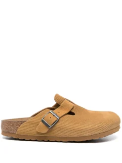 Women Birkenstock Classic Slip-on Shoes