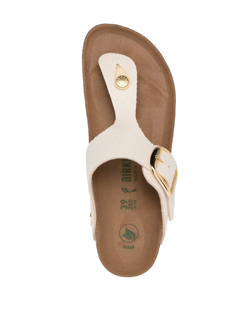 Women Birkenstock Flat Thong Sandals 4 Women Birkenstock Flat Thong Sandals - Image 4