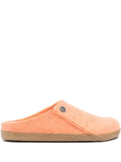 Women Birkenstock Logo-plaque Slippers