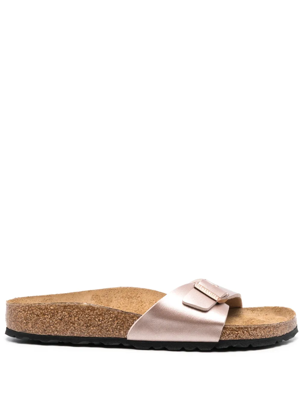 Women Birkenstock Madrid Logo-debossed Sandals 1 Women Birkenstock Madrid Logo-debossed Sandals