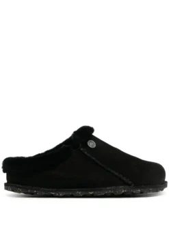 Women Birkenstock Zermatt Premium Suede Slippers