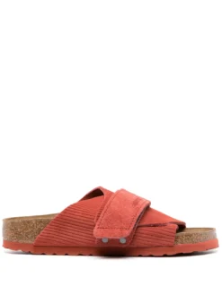 Women Birkenstock Kyoto Suede Sandals
