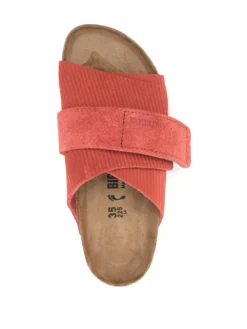 Women Birkenstock Kyoto Suede Sandals -Shoe Paradise Shop 20511569 50531528 1000