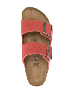 Women Birkenstock Arizona Suede Flat Sandals 7 Women Birkenstock Arizona Suede Flat Sandals -Shoe Paradise Shop 20511572 50531653 1000