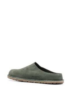 Women Birkenstock Zermatt Suede Clogs -Shoe Paradise Shop 20541613 50525867 1000