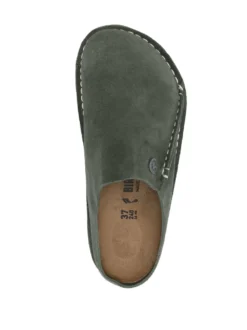Women Birkenstock Zermatt Suede Clogs -Shoe Paradise Shop 20541613 50525868 1000