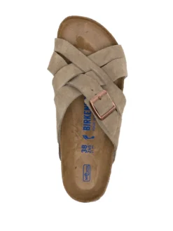 Women Birkenstock Lugano Suede Open-toe Sandals 7 Women Birkenstock Lugano Suede Open-toe Sandals -Shoe Paradise Shop 20617951 50669055 1000
