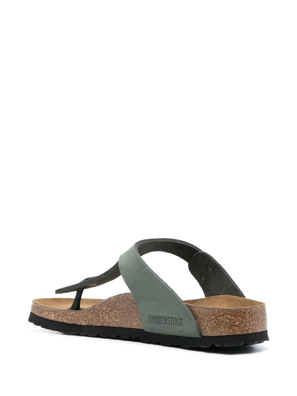 Women Birkenstock Gizeh BS Leather Slides 3 Women Birkenstock Gizeh BS Leather Slides - Image 3