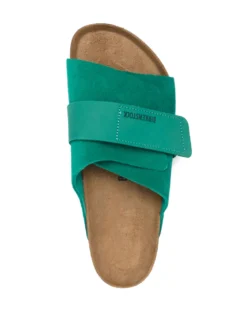 Men Birkenstock Kyoto Suede Slides -Shoe Paradise Shop 20667206 50589020 1000