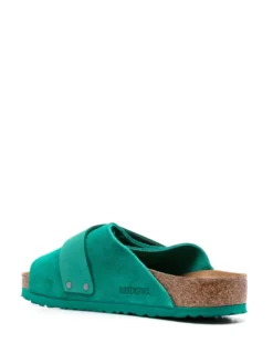 Men Birkenstock Kyoto Suede Slides -Shoe Paradise Shop 20667206 50589021 1000