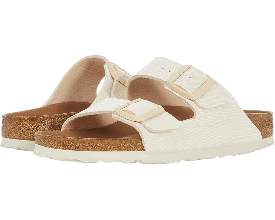 Birkenstock Arizona Vegan Canvas 1 Birkenstock Arizona Vegan Canvas