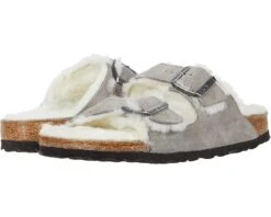 Birkenstock Arizona Shearling