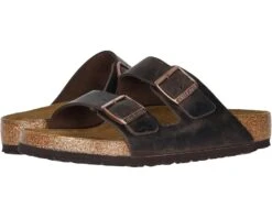 Birkenstock Arizona - Oiled Leather (Unisex)