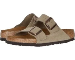 Birkenstock Arizona - Suede (Unisex)