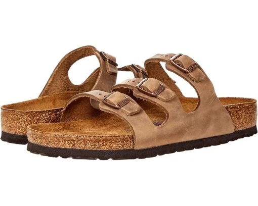 Birkenstock Florida Soft Footbed - Leather -Shoe Paradise Shop 71d0wqiqtIL. AC SR920736
