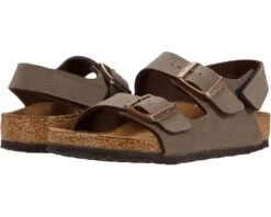 Birkenstock Kids Milano HL (Toddler/Little Kid/Big Kid)