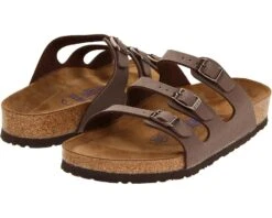 Birkenstock Florida Soft Footbed - Birkibuc